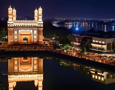 Top 10 Places to Visit in Hyderabad at Night