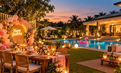 Planning a Small Celebration at a Farmhouse? What to Know Before Booking
