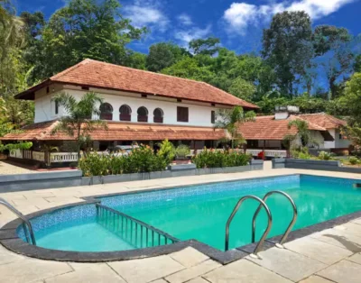 Private Farmhouse Wayanad